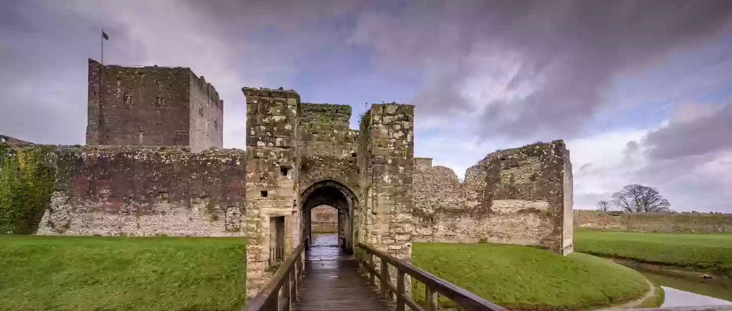 Portchester Castle