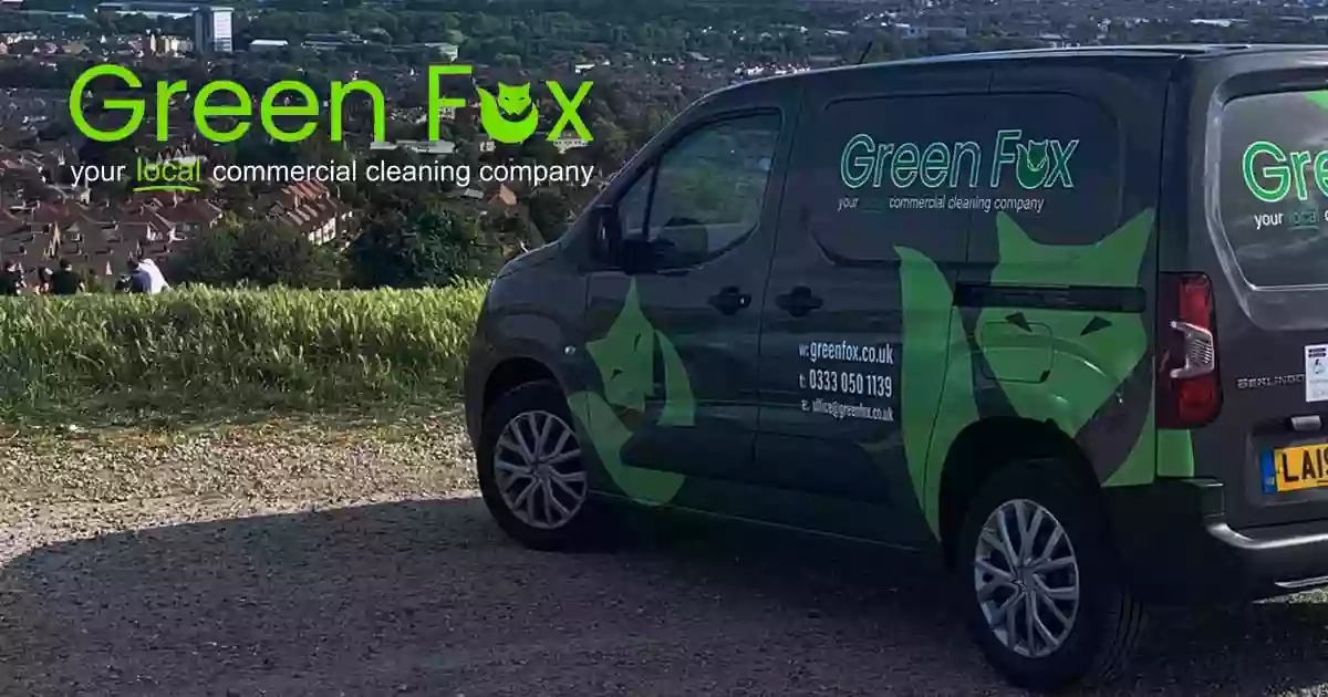 Green Fox Cleaning