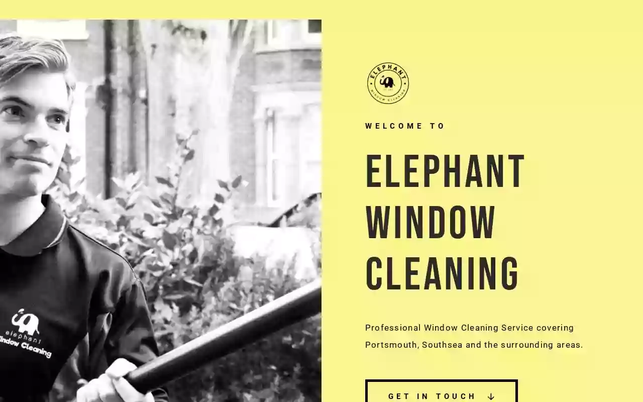 Elephant Window Cleaning