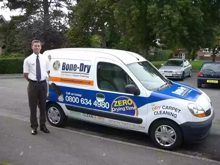 Bone-Dry Carpet Cleaning