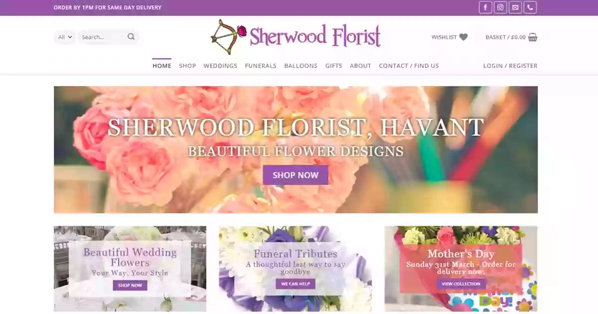 Sherwood Florist