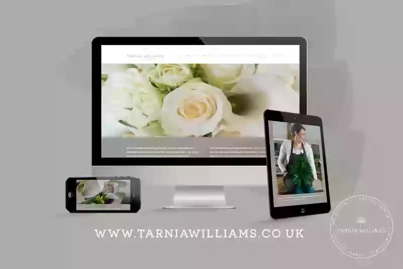 Tarnia Williams - Luxury Flowers For Weddings