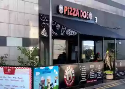 Pizza Dog - Swords