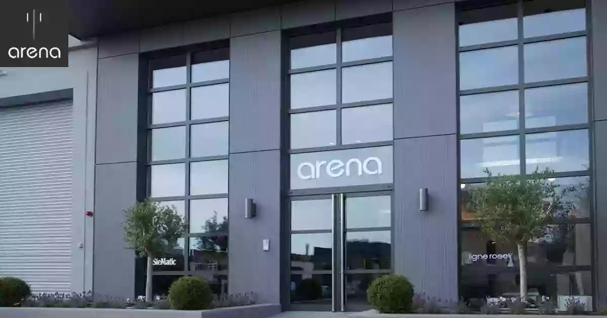 ARENA Kitchens + interiors (Sandyford)