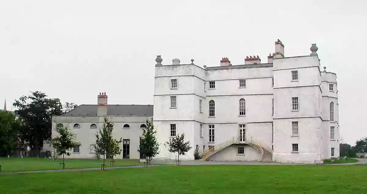 Rathfarnham Castle Cafe