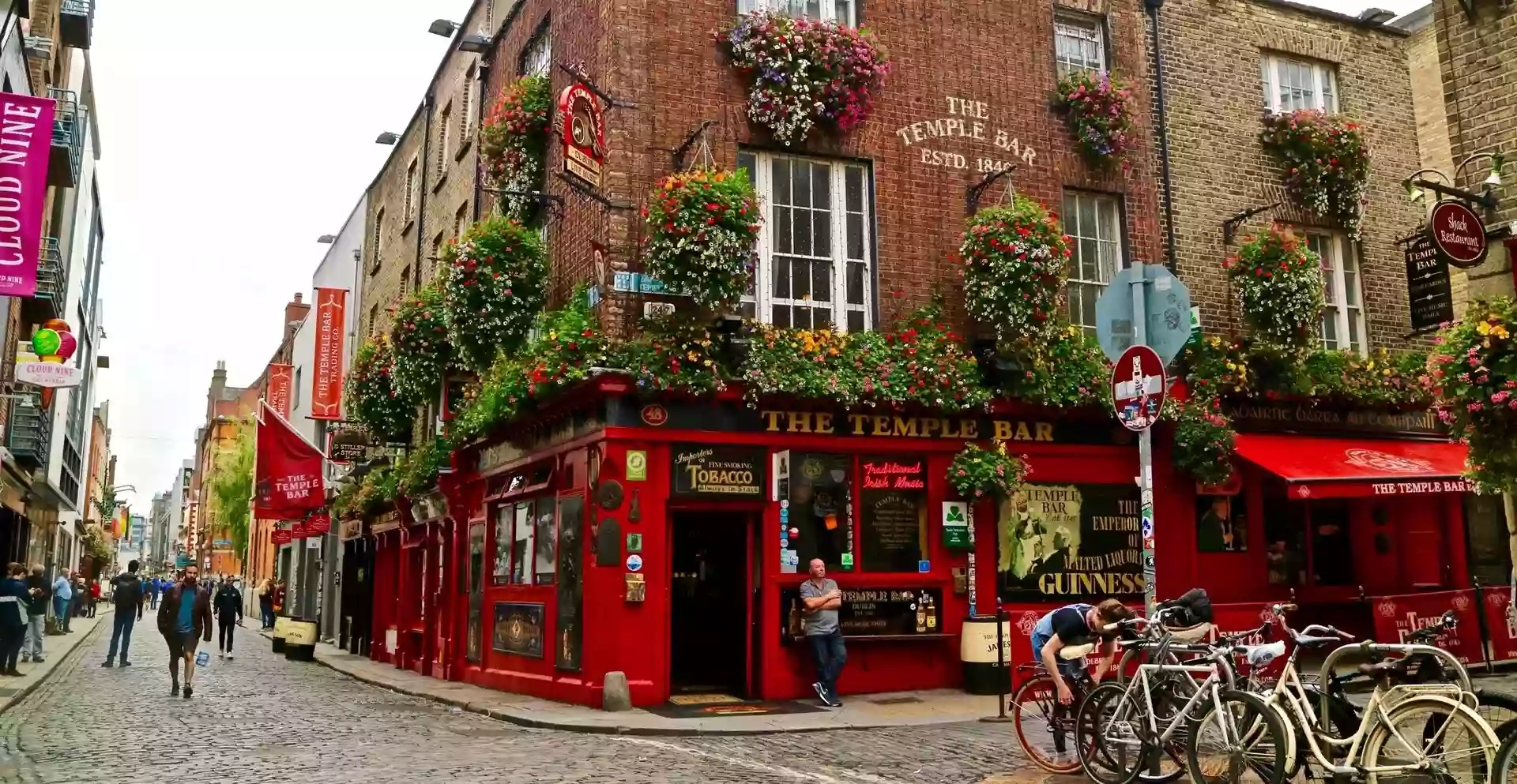 The Temple Bar Pub