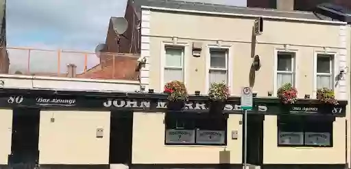 Morrisseys Pub Dublin