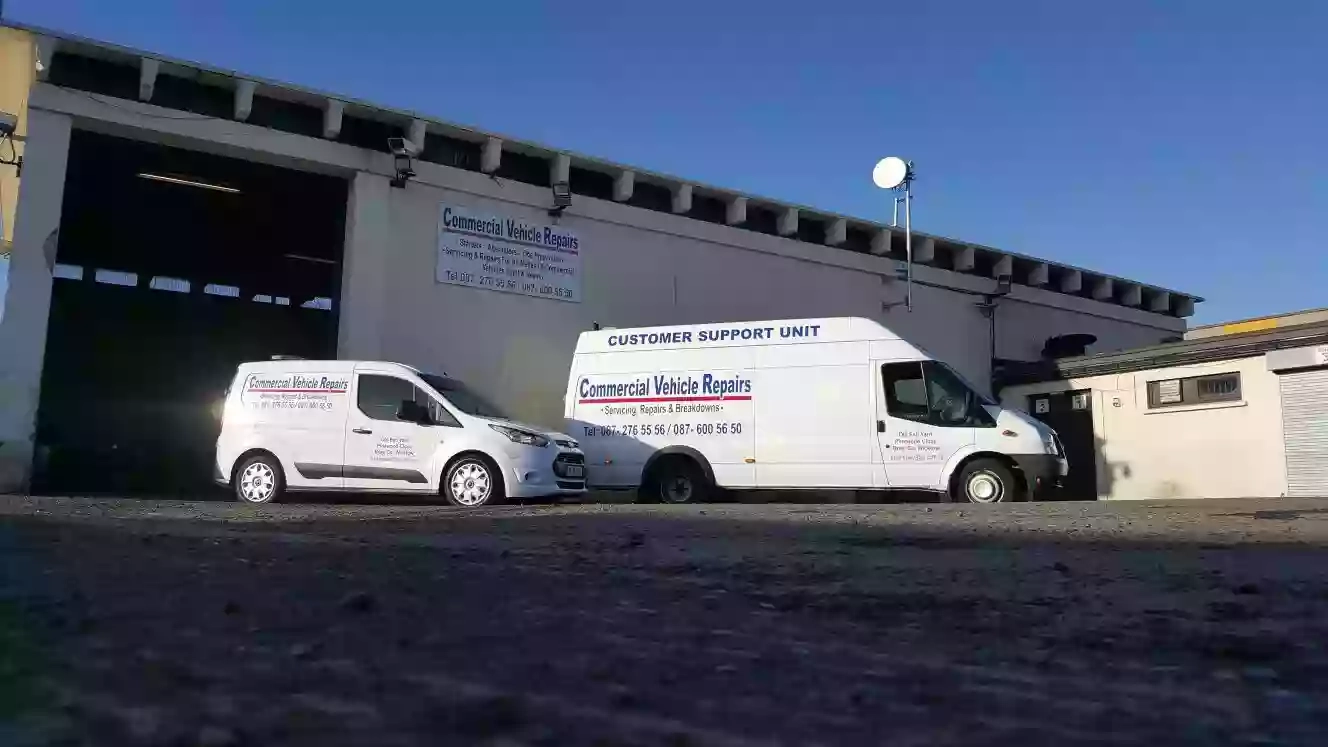 Commercial Vehicle Repairs