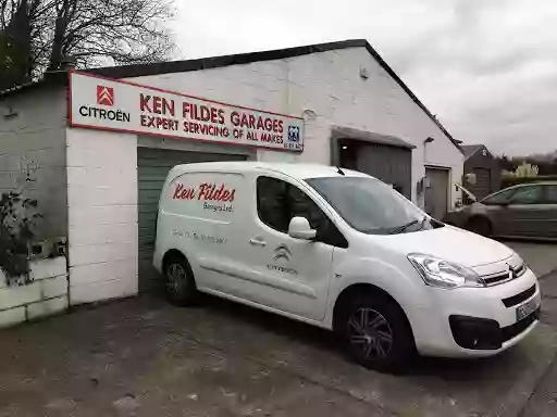 Ken Fildes Garages Ltd