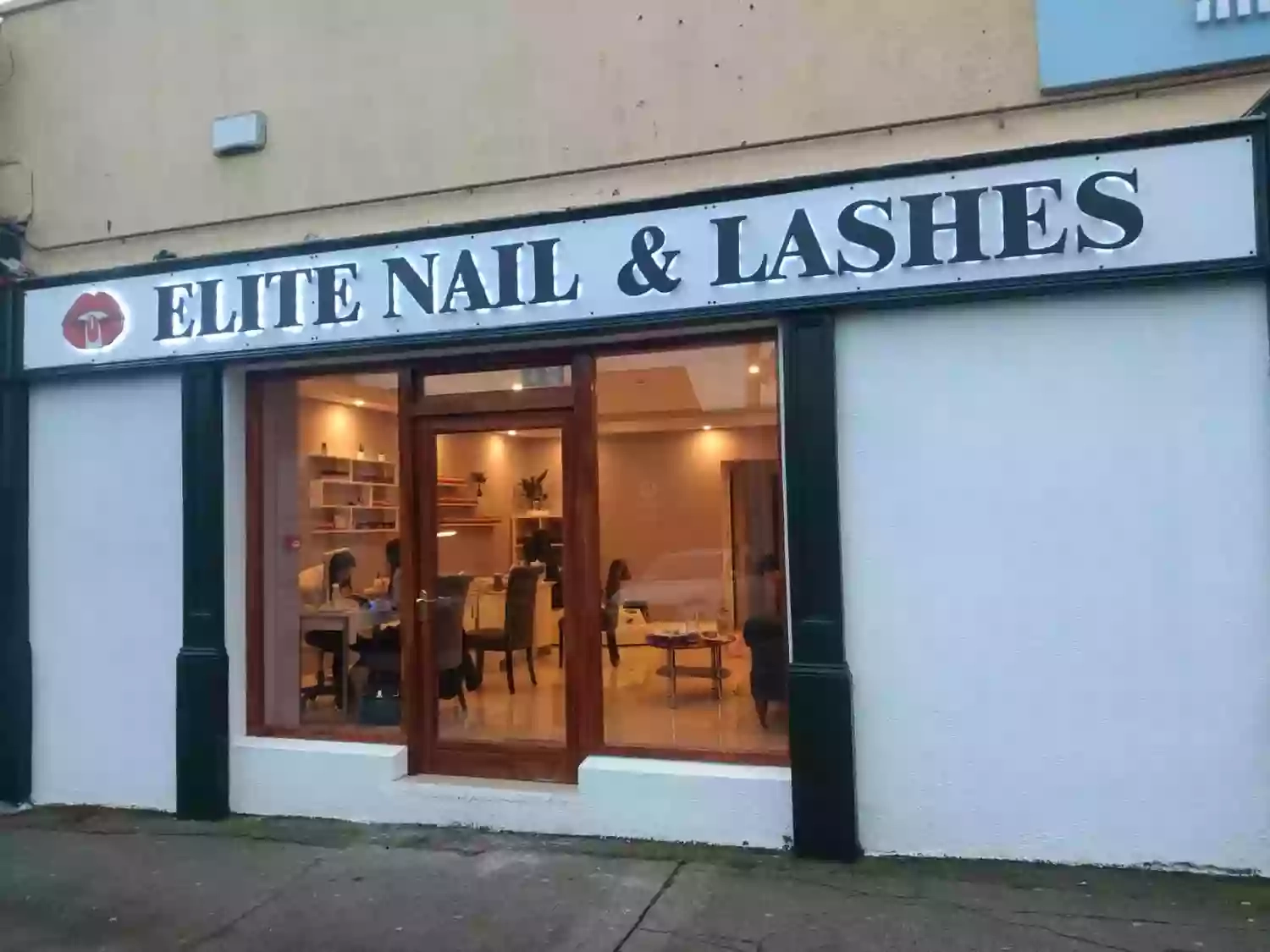 Elite Nail & Lashes