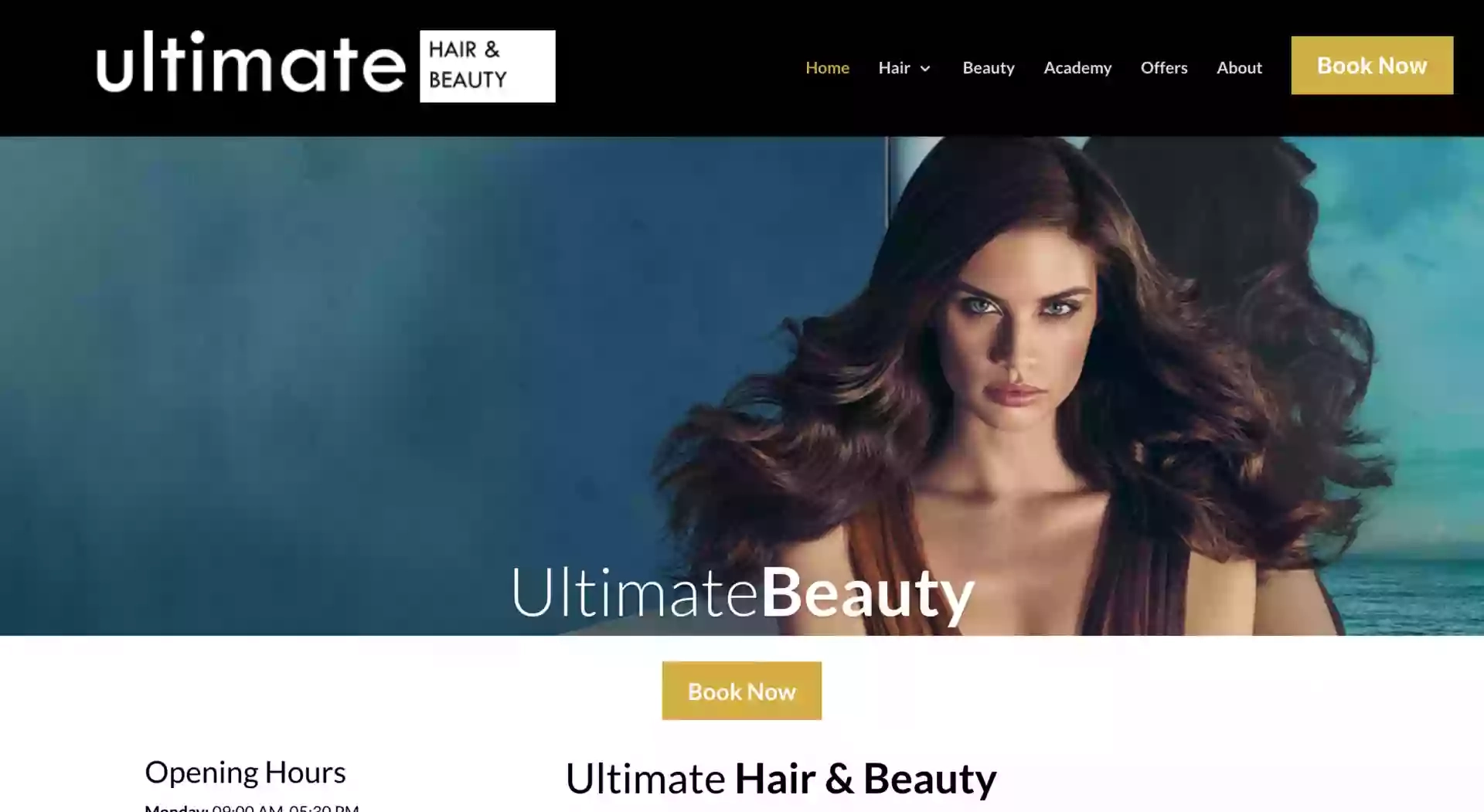 Ultimate Hair & Beauty