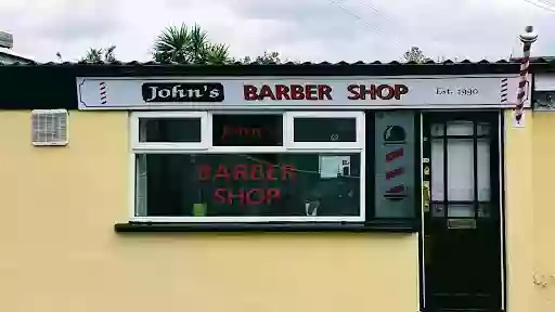 John's Barber Shop