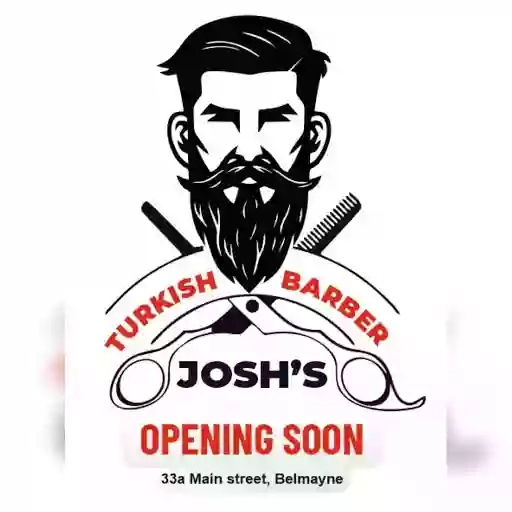 Josh's Turkish Barber