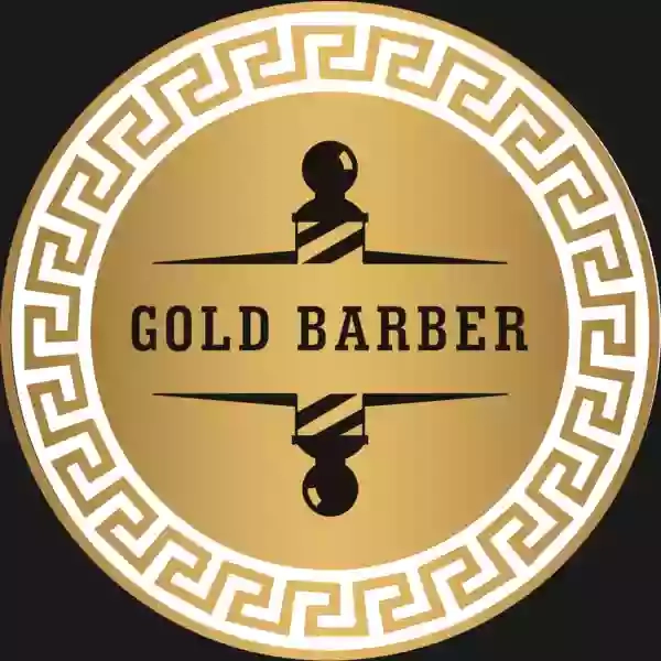 Gold Barber Cabra