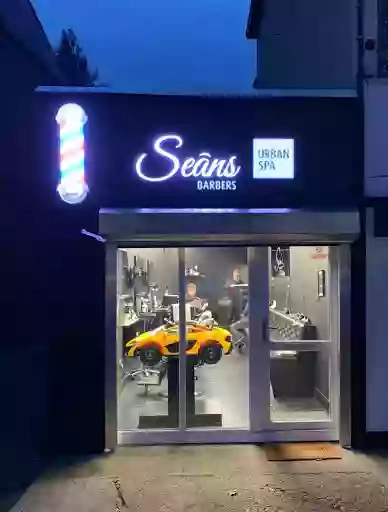 Sean's Barbers