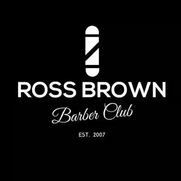 Ross Brown Barberclub