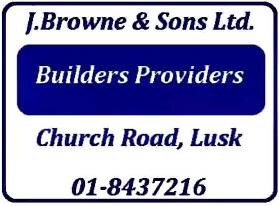 J Browne & Sons Builders Providers, Hardware, Builders Merchants, Landscape Supplies