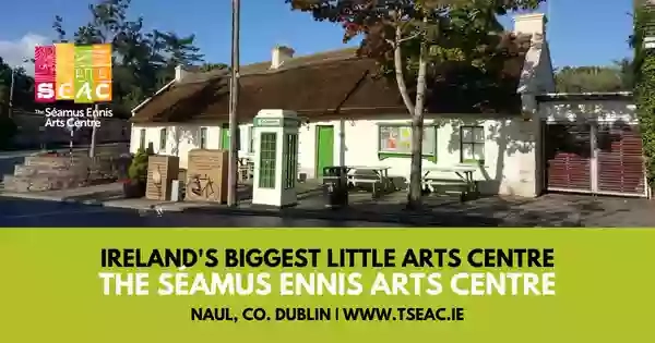 The Séamus Ennis Arts Centre