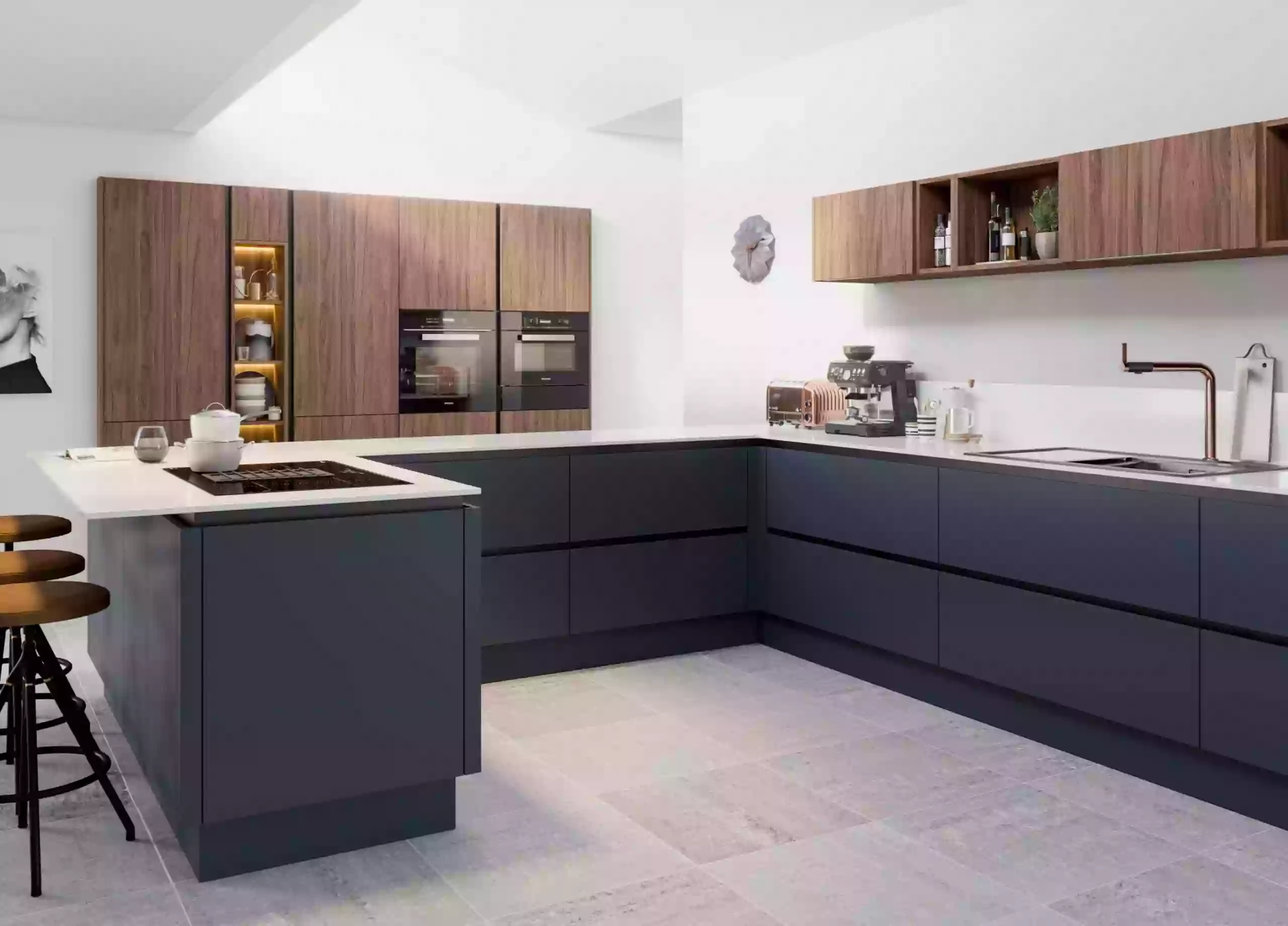 InHouse Craft - Kitchen & Bedroom Showroom (South Dublin)