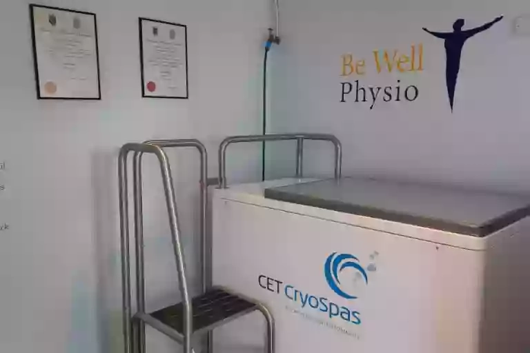 Be Well Physio