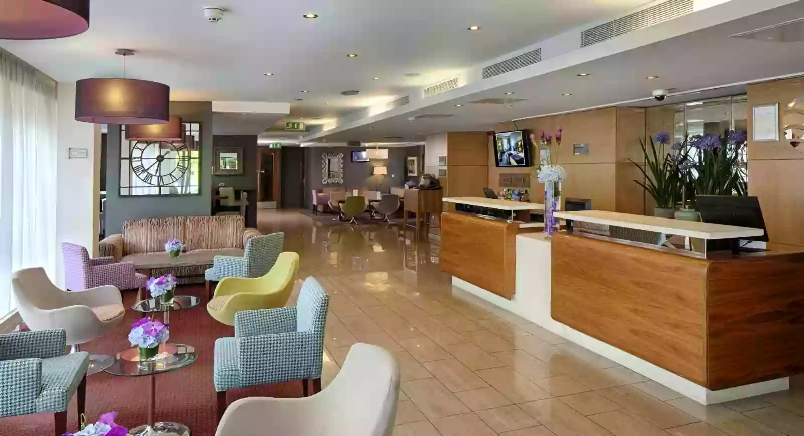 The Address Hotel Citywest