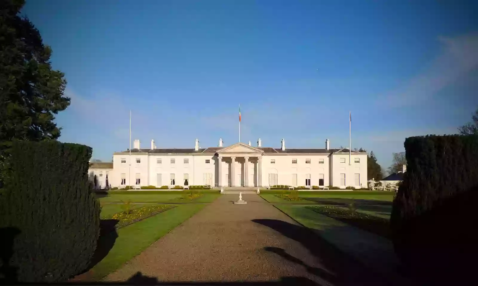 Áras an Uachtaráin