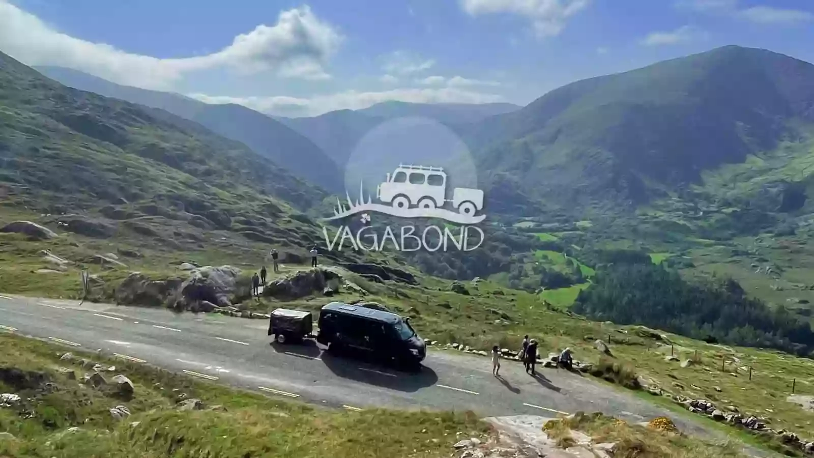 Vagabond Tours of Ireland