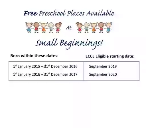 Small Beginnings Montessori Preschool