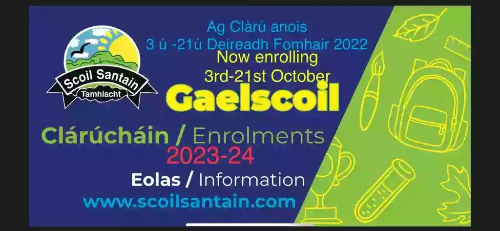 Scoil Santain