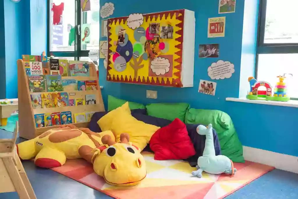 Giraffe Childcare Lucan