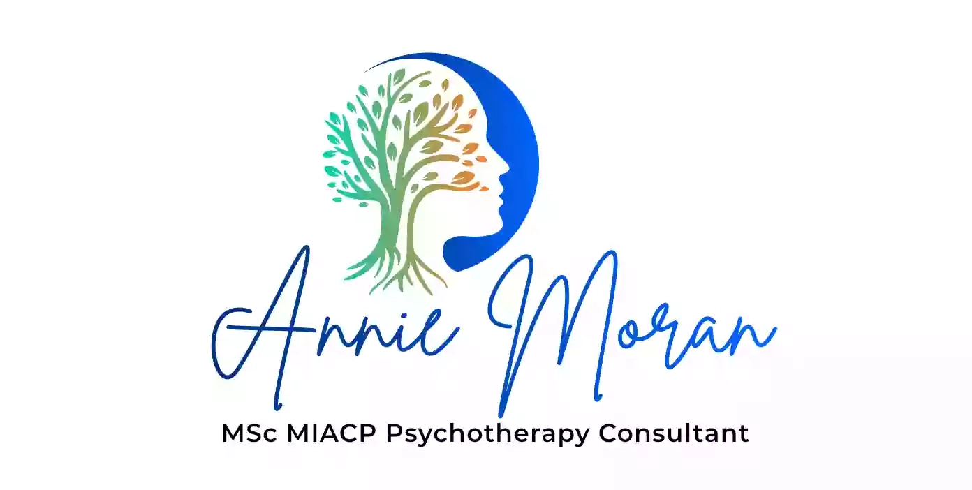 Annie Moran MSc IACP Psychotherapy Consultant