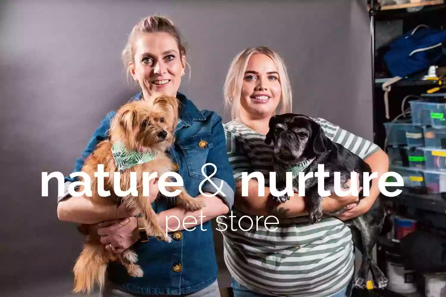 Nature Nurture Pet Store