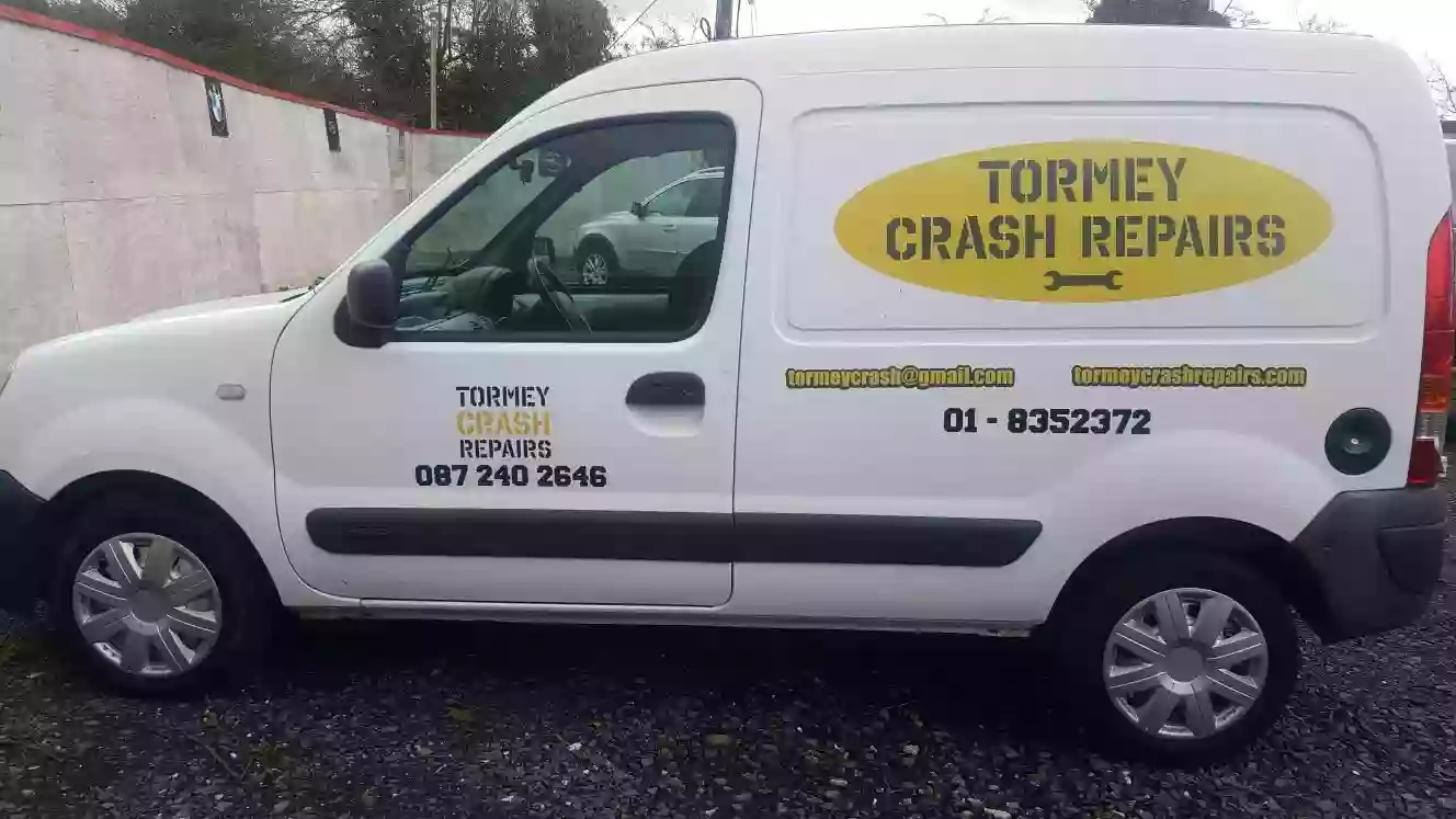 Tormey Crash Repairs