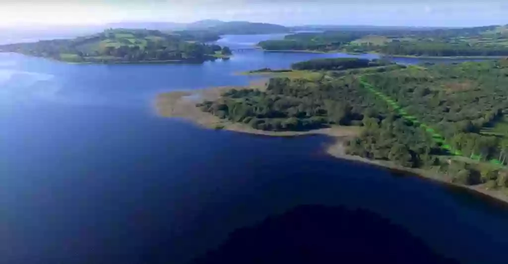 Blessington Greenway Trail