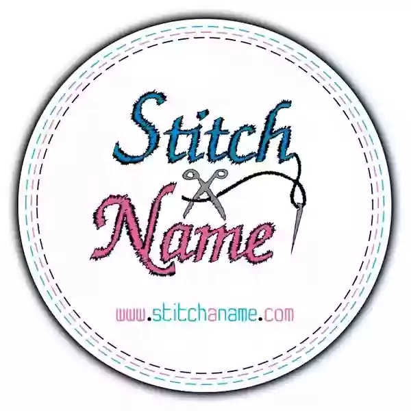 Stitch A Name