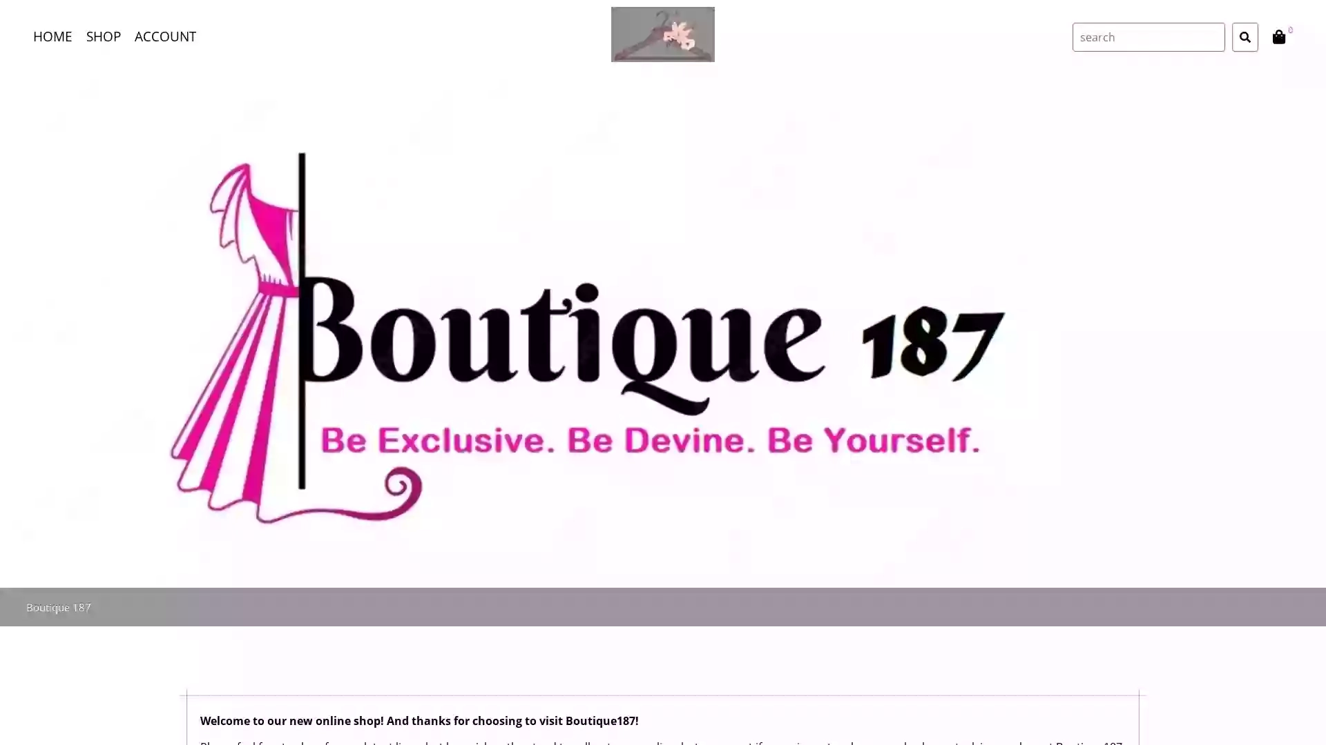 Boutique 187