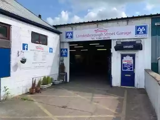 Londesborough Street Garage