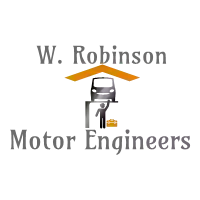 W Robinson Motor Engineers