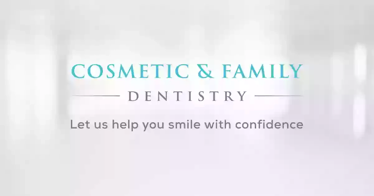 Cosmetic and Family Dentistry