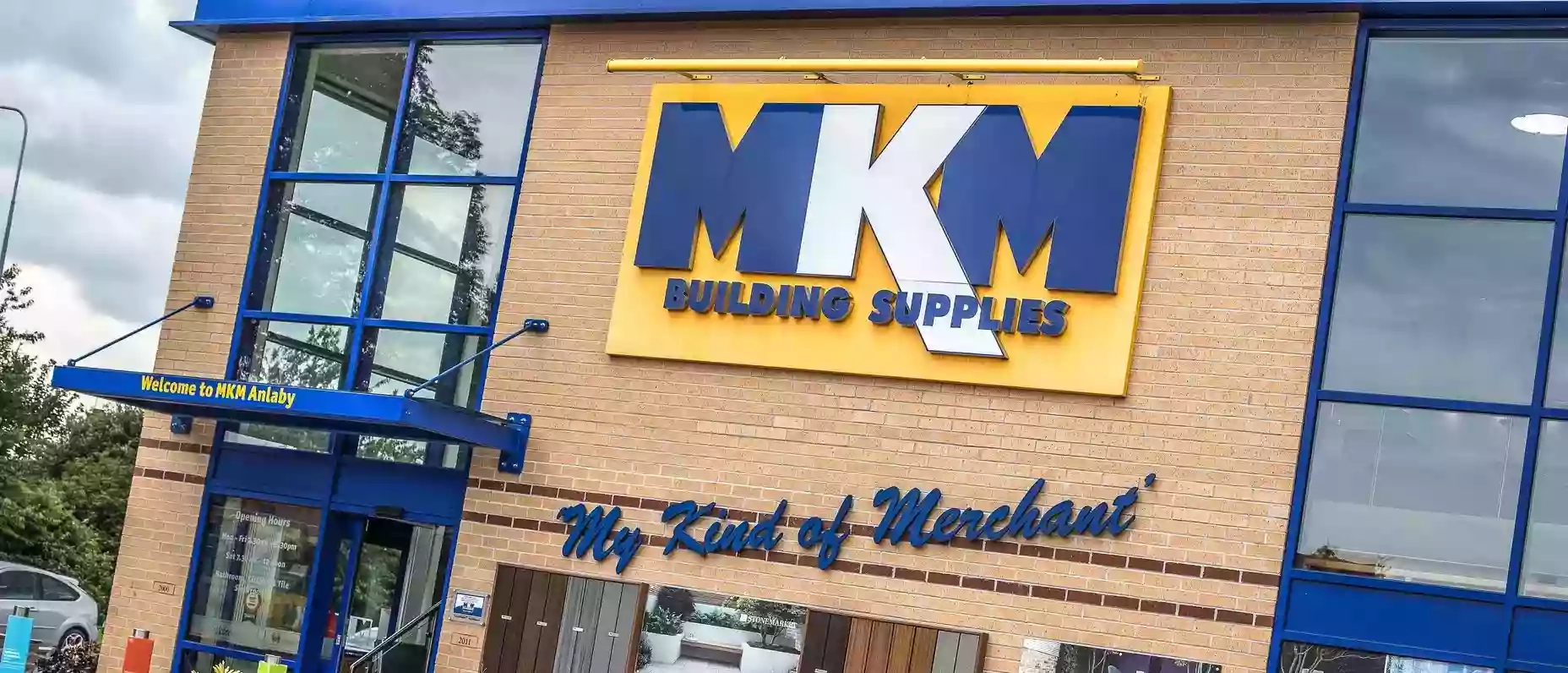 MKM Building Supplies Anlaby