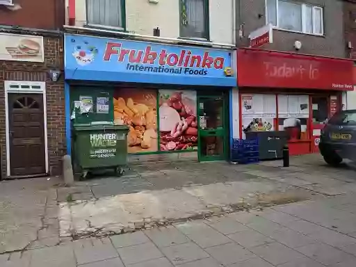 Fruktolinka polish foods