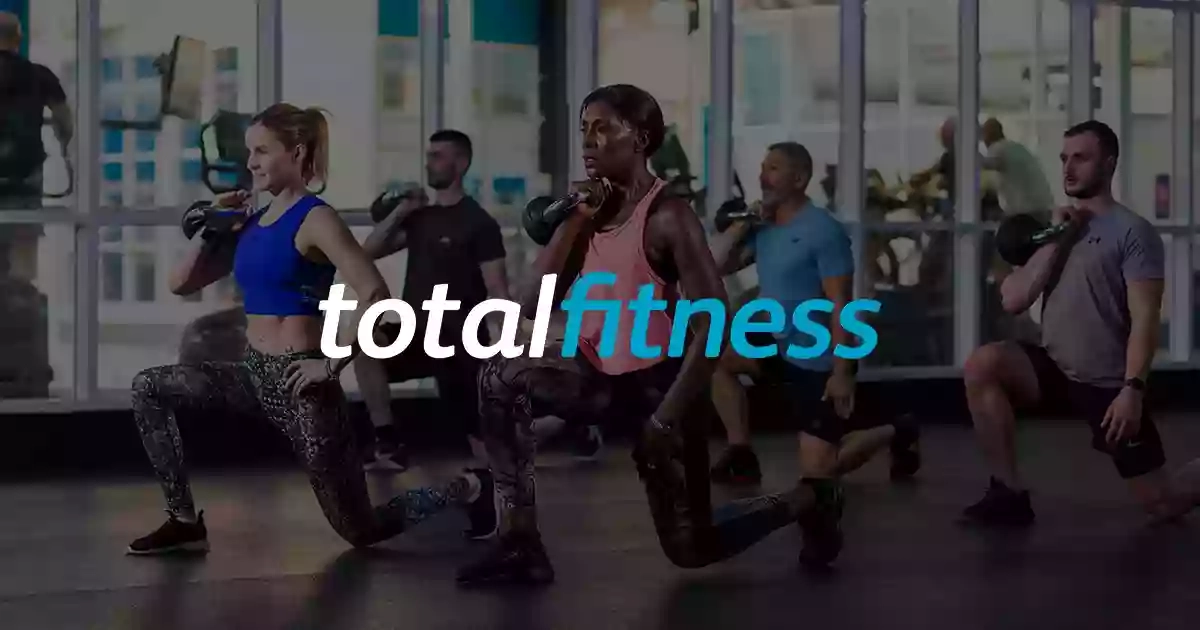 Total Fitness Hull