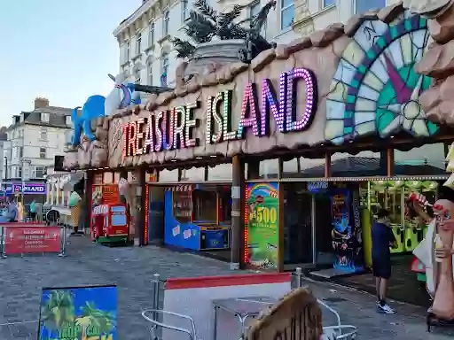 Treasure Island Amusements