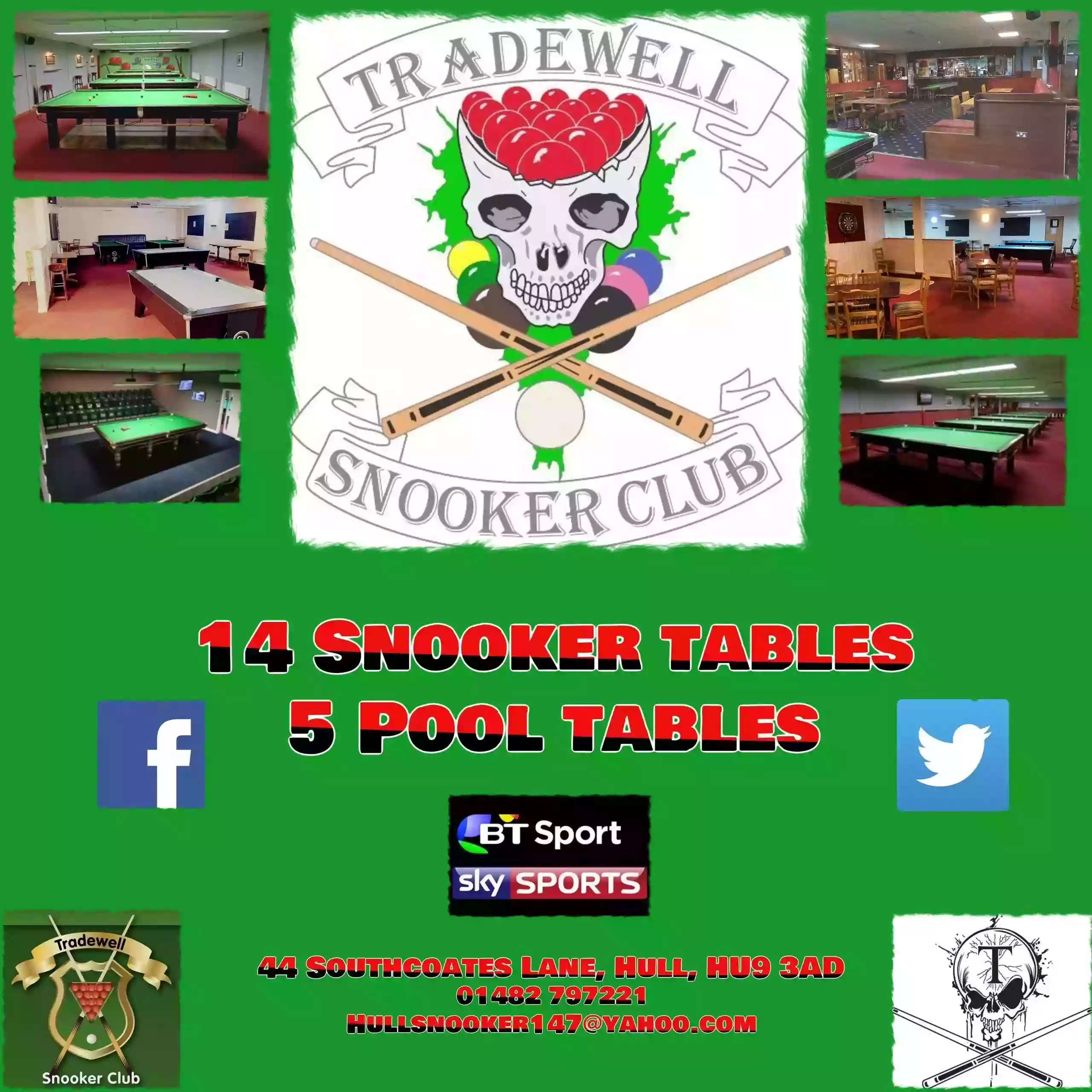 Tradewell Snooker Club