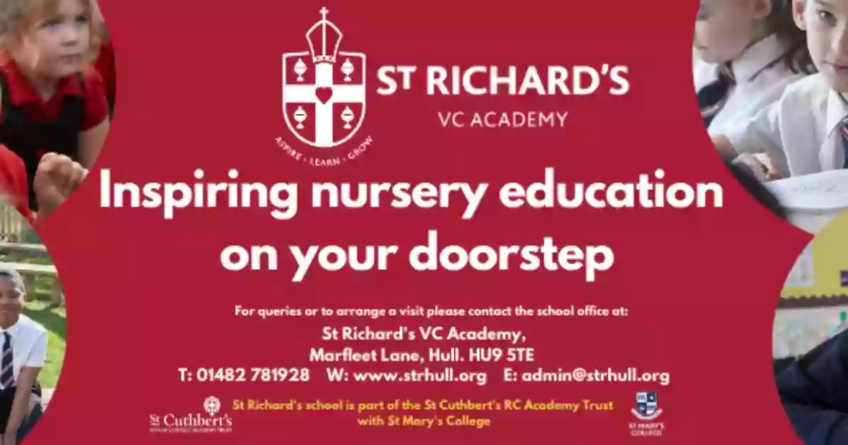 St Richard's VC Academy