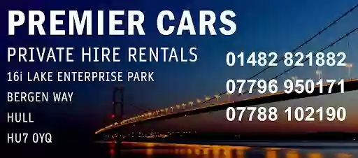 Premier Cars Taxi Rental