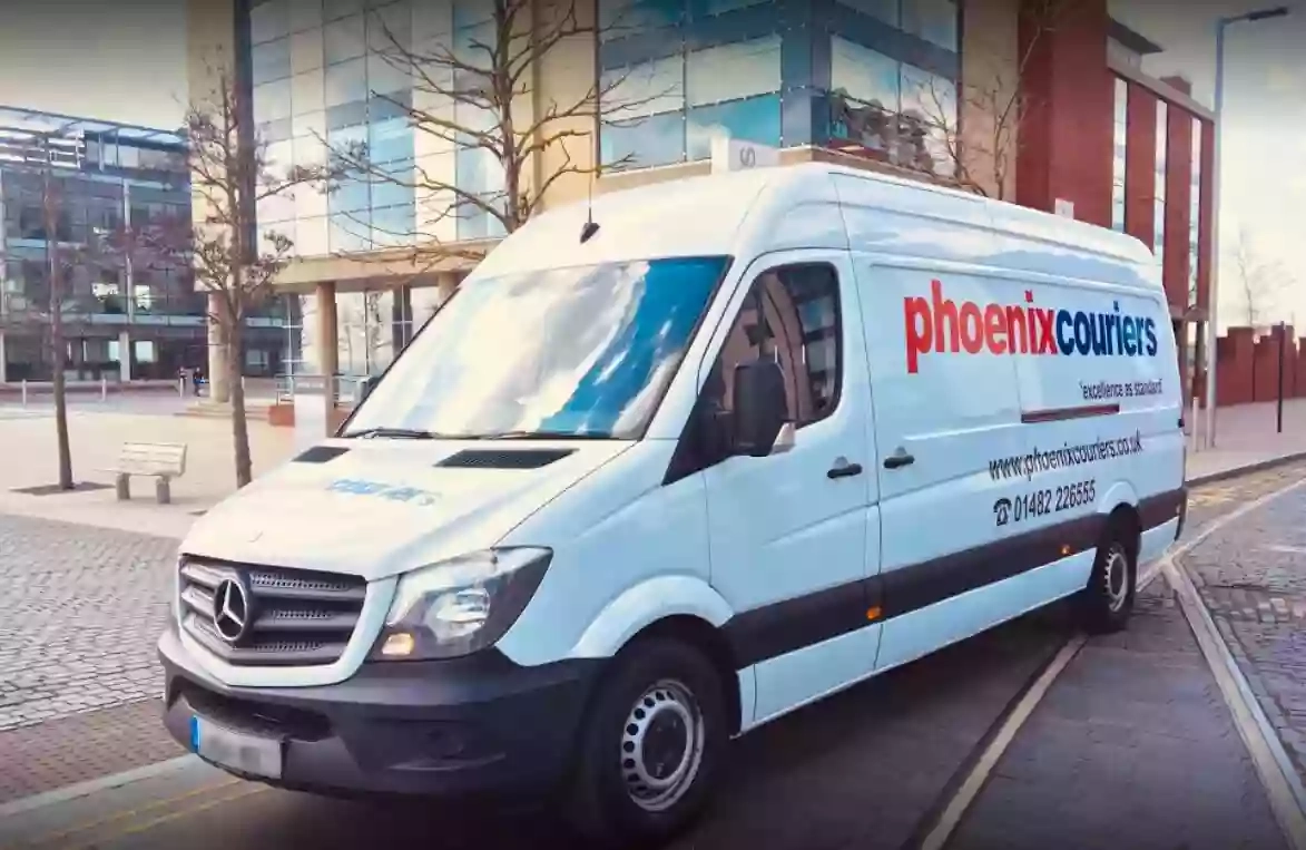 Phoenix Couriers Hull Ltd