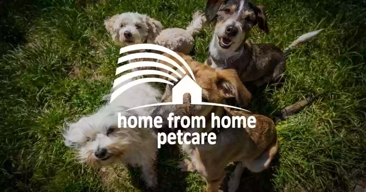 Home From Home Pet Care Ltd