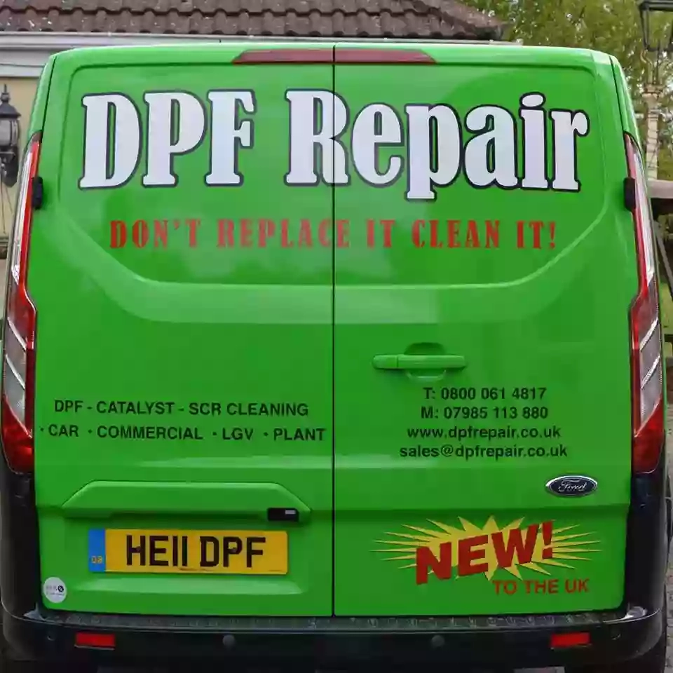 DPF REPAIR