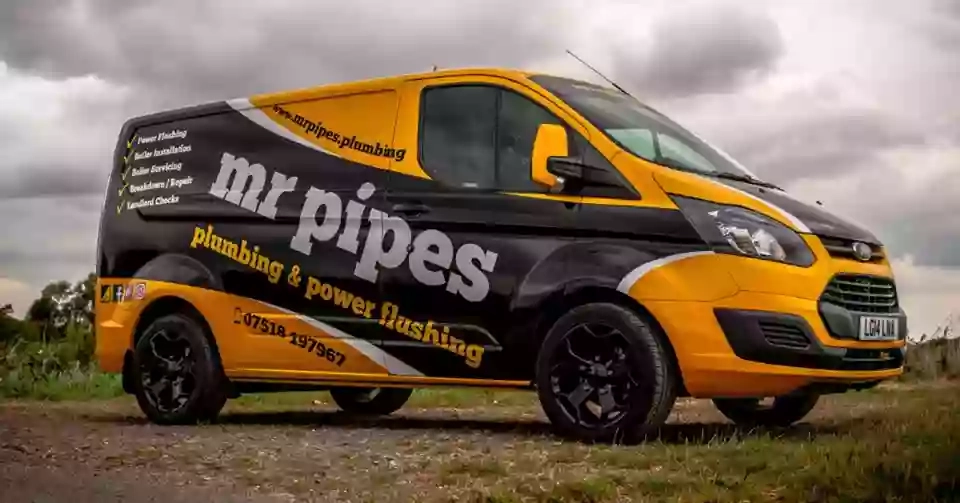 Mr Pipes Plumbing and Powerflushing